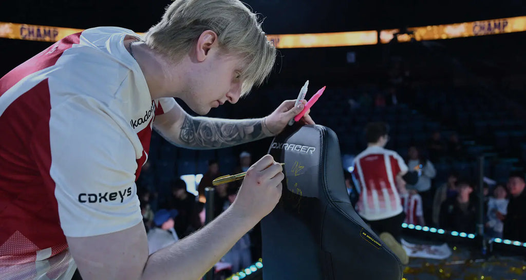 DXRacer Master Series Gaming Chair – Black | MAS-I238S-N.N1-A3 Gamers Point   Gamers Point