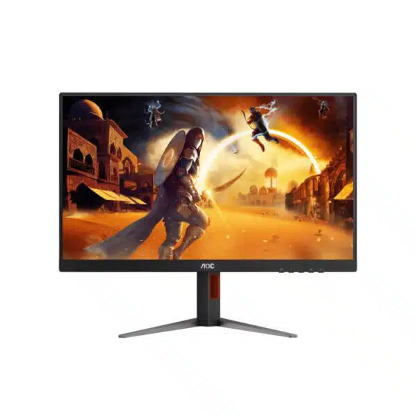 AOC C27G4ZE 27″ 280 Hz Curved Gaming Monitor — Gamers Point Bahrain AOC MONITOR  Gamers Point