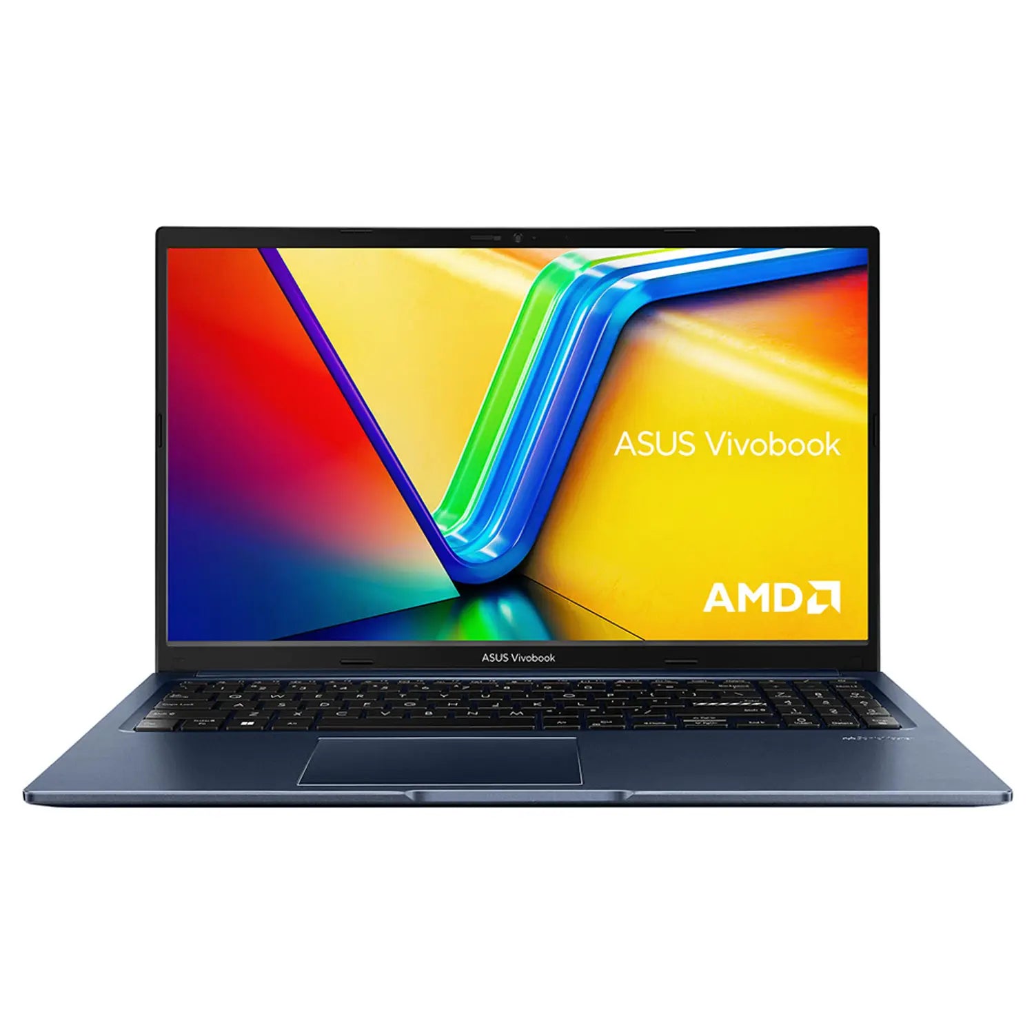 ASUS Vivobook 15 (2025) – Ryzen 7 7730U, 15.6" FHD, 16GB, 512GB SSD, Win 11, EN/AR Keyboard Asus Laptop  Gamers Point