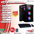 RYZEN 5 5500 - RTX 3060 12GB PC BUILD  - Gamers Point Computers Bahrain RTX 3000 SERIES Gamers Point 310.000 