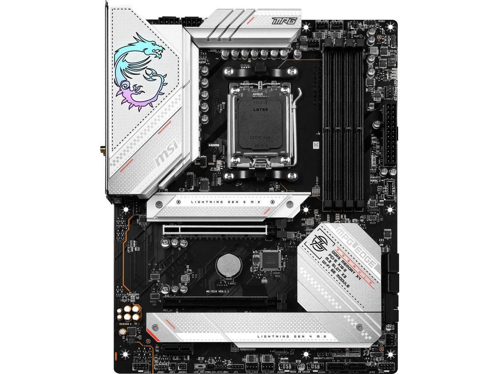 MSI B650M GAMING PLUS WIFI DDR5 Motherboard - Now Buy From Gamers Point Store Arad With Best Discounted Price Call Us Now +973-36820393 Delivery available to all bahrain Msi AMD Motherboard  Gamers Point