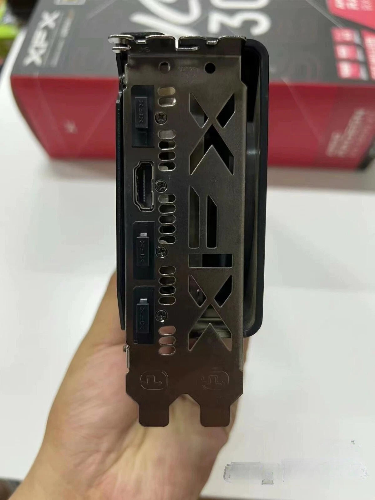 XFX Speedster SWFT 210 Radeon RX 6600 XT GDDR6 Graphics Card-Without Box