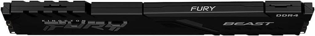 Kingston FURY Beast 8GB 3200MHz DDR4 CL16 Desktop RAM | رام كينغستون فيوري بيست 8GB DDR4 3200MHz CL16
