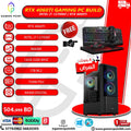 Gaming with RTX 4060 Ti & Intel i7-12700KF | Now In Bahrain RTX 4000 SERIES Gamers Point 505.000 