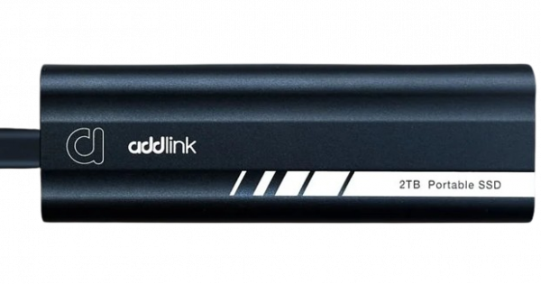 Addlink P21 Portable SSD 2TB USB 3.2 Gen2 External Drive