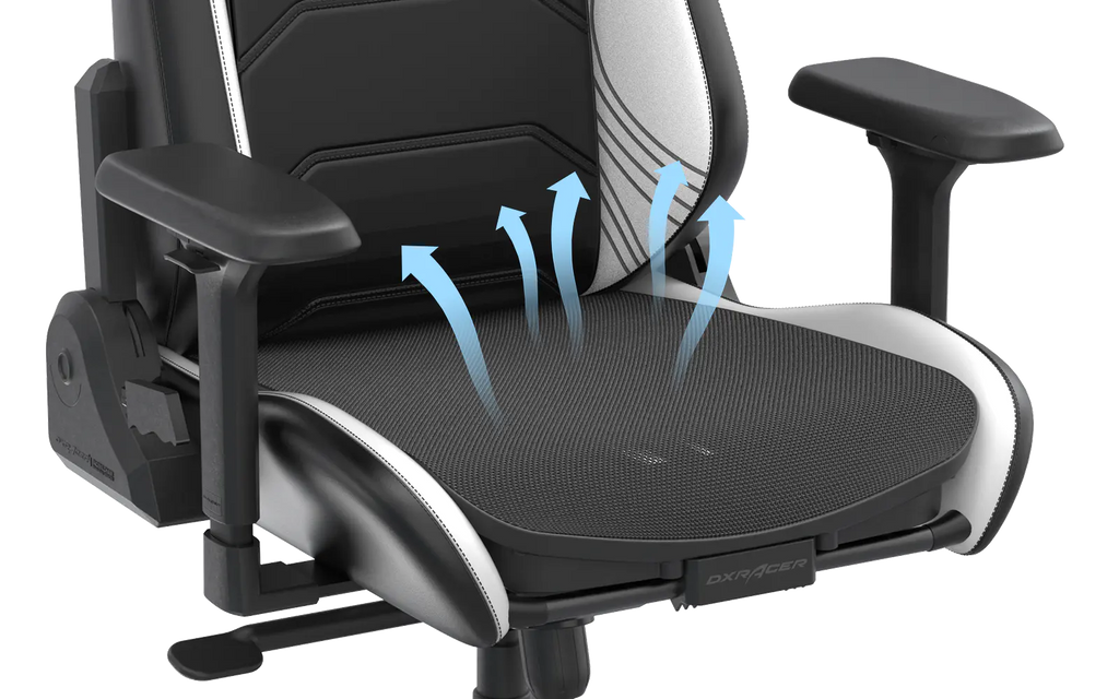 DXRacer Master Series Gaming Chair – Black | MAS-I238S-N.N1-A3 Gamers Point   Gamers Point