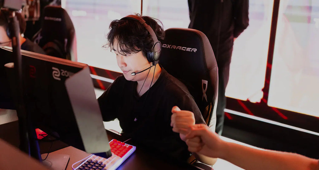 DXRacer Master Series Gaming Chair – Black | MAS-I238S-N.N1-A3 Gamers Point   Gamers Point