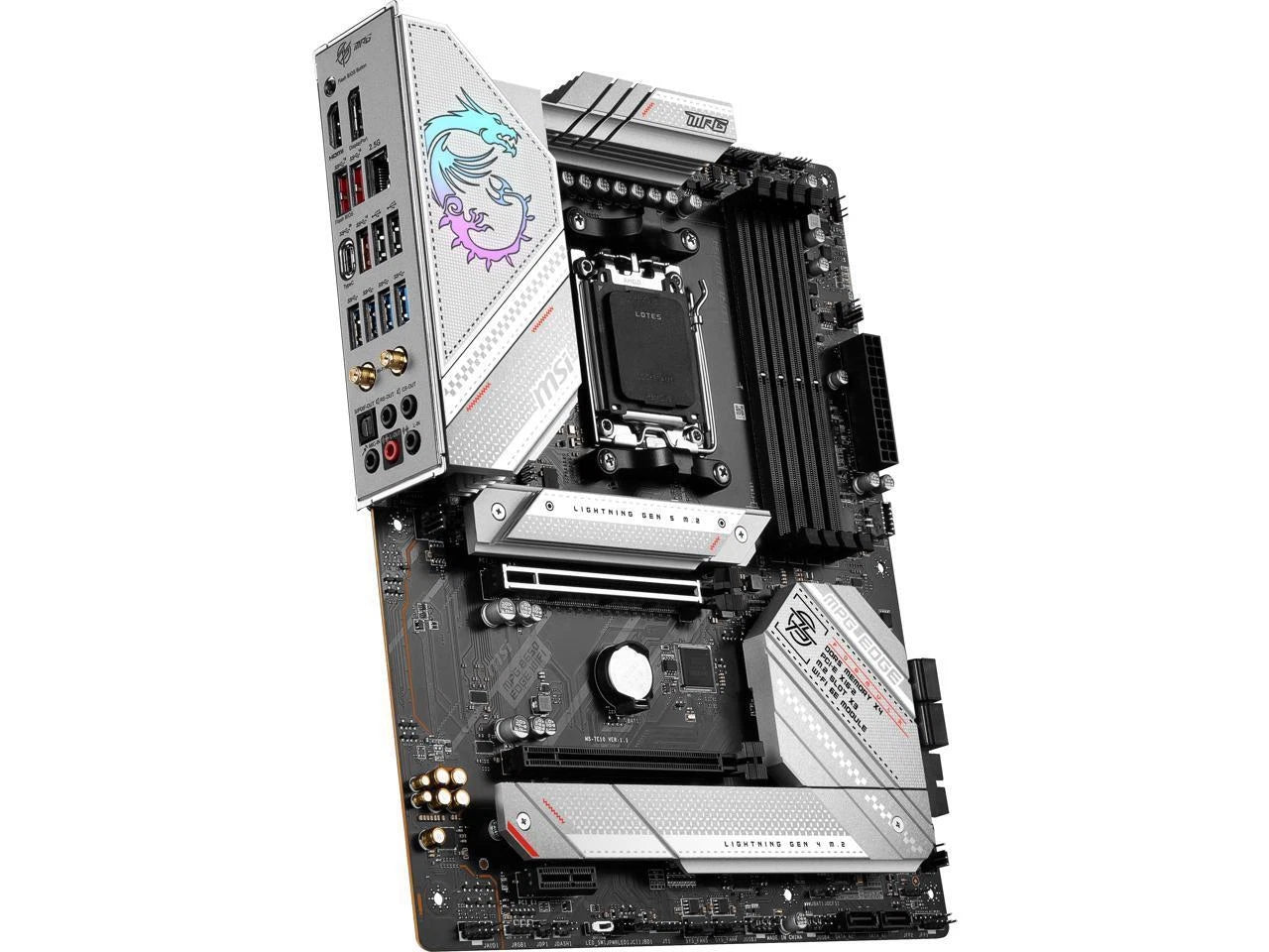 MSI B650M GAMING PLUS WIFI DDR5 Motherboard - Now Buy From Gamers Point Store Arad With Best Discounted Price Call Us Now +973-36820393 Delivery available to all bahrain Msi AMD Motherboard  Gamers Point