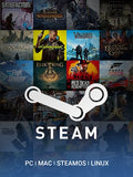 Steam Qatar 100QR Steam Digital Gaming Currency  Gamers Point