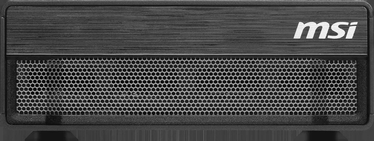 MSI EdgeXpert-11SUS Compact Desktop AI Supercomputer Powered by NVIDIA GB10 Grace Blackwell Superchip and NVIDIA DGX Spark In Bahrain
