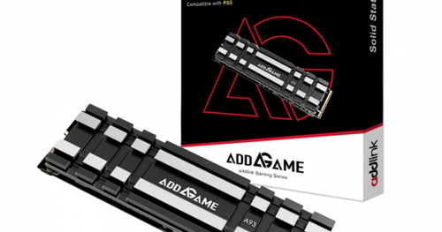 Addlink A93 4TB NVMe PCIe Gen4 M.2 High-Speed SSD