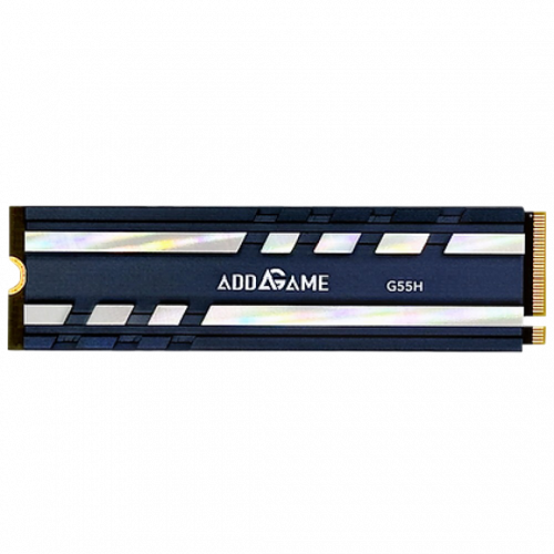 Addlink G55H 2TB NVMe PCIe Gen5 M.2 2280 Heatsink