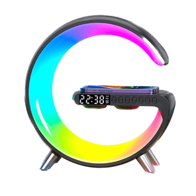 Black-Moon RGB Light Gamers Point Accessory  Gamers Point