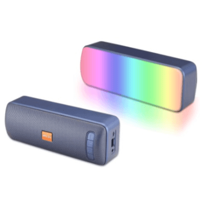 C13 Wireless Speaker with RGB Light Gamers Point Speaker  Gamers Point