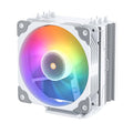 Custom PC Iceberg Air Cooler RGB White CP Air Cooler  Gamers Point