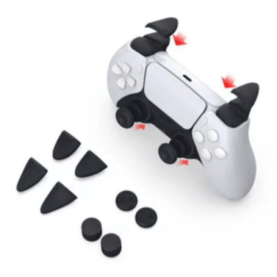 DOBE - PS5 CONTROLLER TRIGGERS SET Gamers Point Accessory  Gamers Point
