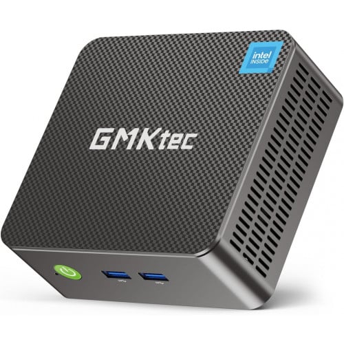 GMKtec G3 Intel N100 Mini PC: Compact, Efficient, Versatile Desktop Computer