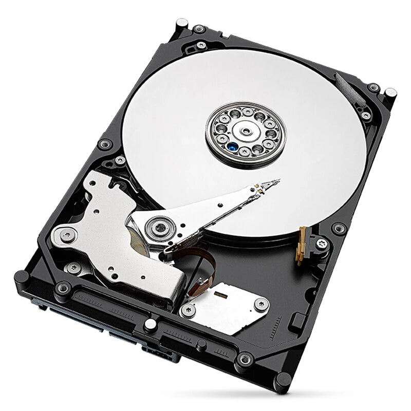Seagate 2TB Hard Drive Disk HDD Desktop Internal HD 2000GB 2 TB Harddisk 7200RPM 64M 3.5" 6Gb/s Cache SATA III for PC Computer