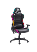 Hunter RGB Series Gaming Chair V1 Leather |Bahrain Gamers Point Accessory  Gamers Point