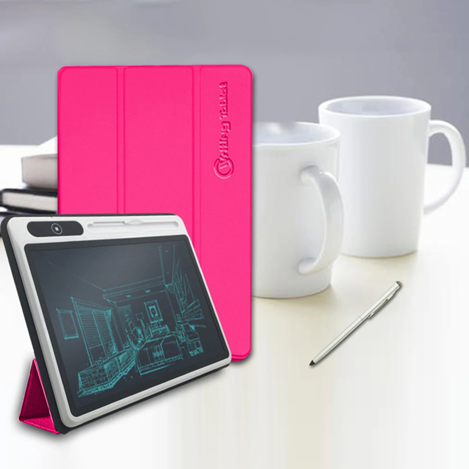 10.1 Inch LCD Writing Tablet Handwriting Pads Portable Electronic Tablet Board ultra-thin Board Digital Drawing Tablet