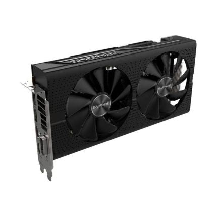 Sapphire Pulse Radeon RX 570 4GB GDDR5 Graphics Card | سافاير بولس راديون RX 570 ٤ جيجابايت كرت شاش