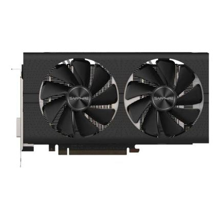 Sapphire Pulse Radeon RX 570 4GB GDDR5 Graphics Card | سافاير بولس راديون RX 570 ٤ جيجابايت كرت شاش