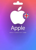 iTunes UK 100 GBP iTunes Gift Card  Gamers Point
