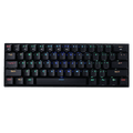 Redragon K530 PRO Draconic 60% Compact RGB Wireless Mechanical Keyboard, 61 Keys Tenkeyless Designed 5.0 Bluetooth Gaming Keyboard  and 16.8 Million RGB Lighting for PC, Tablet, Cell Phone KEYBOARD Gamers Point 28.000 