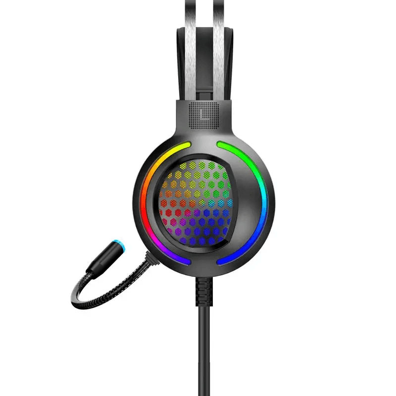 KAKU competitive gaming wired headset Gamers Point Headset  Gamers Point