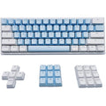 Key caps White- Light blue AJAZZ Accessories  Gamers Point