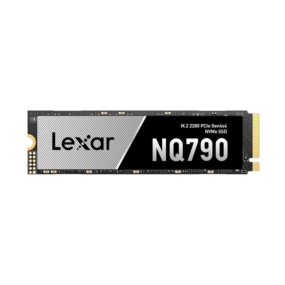 LEXAR NQ790 2 TB M2 NVME SSD “GEN 4.0” 7000/6000MBS (PC & PS5) Lexar Storage  Gamers Point