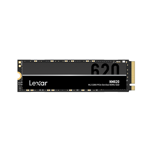 Lexar 512 GB M2 NVME SSD Gen 3 Lexar Storage  Gamers Point