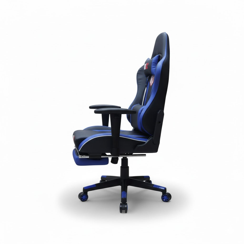 NOC Gaming Chair (Adjustable, Lumbar & Neck Support) | Gamers Point Bahrain | كرسي ألعاب NOC NOC Gaming Chair  Gamers Point