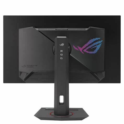 ASUS ROG Strix OLED XG27AQDMG 27" 240Hz QHD Gaming Monitor | شاشة ألعاب أسوس روج ستريكس OLED XG27AQDMG 27 بوصة 240Hz Asus Monitor  Gamers Point