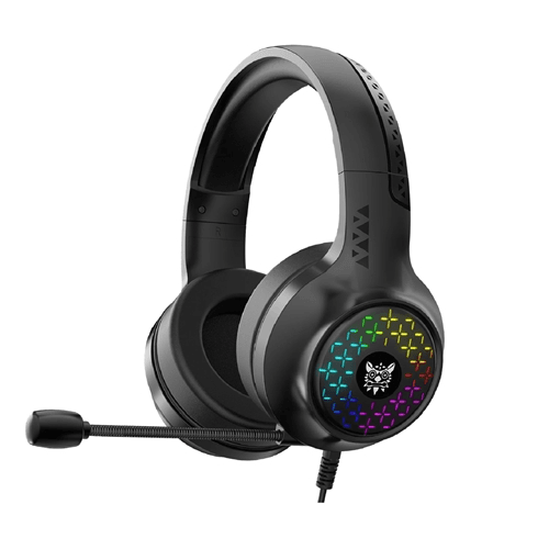 ONIKUMA X7 PRO Wired RGB Headset Gamers Point Headset  Gamers Point