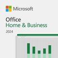 Microsoft Office 2024 Home and Business Key PC/MAC Microsoft Software  Gamers Point