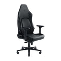 RAZER Iskur V2 Gaming Chair, High Density Foam Cushions, EPU Leather, 4D Armrests, 136kg Max Weight, Swivels & Responds, Reactive Seat Tilt & Up to 152° Recline, Black | RZ38-04900200-R3G1 RAZER Chair  Gamers Point