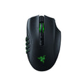 Razer Naga Pro Wireless Gaming Mouse: Interchangeable Side Plate w/ 2, 6, 12 Button Configurations - Focus+ 20K DPI Optical Sensor - Fastest Gaming Mouse Switch - Chroma RGB Lighting RAZER mouse  Gamers Point