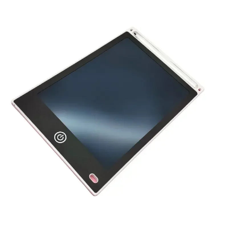 8.5 Inch LCD Colorful Writing Tablet,Reusable Teacher Educational Kids Digital Drawing Tablet Handwriting Pads