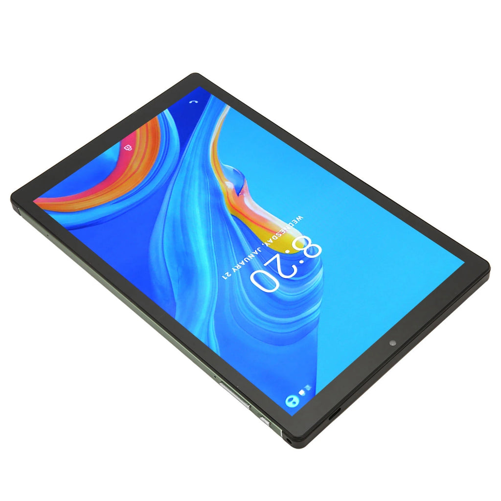 10.1 Inch Tablet for Android 12.0 5G WiFi 6GB 128GB Front 2MP Rear 5MP 10  CPU Tablet PC 5G WiFi Tablet 6GB Tablet Tablet PC