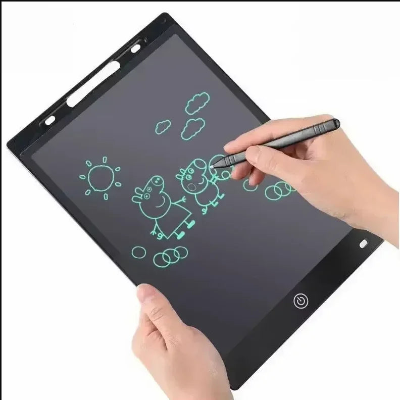 8.5 Inch LCD Colorful Writing Tablet,Reusable Teacher Educational Kids Digital Drawing Tablet Handwriting Pads