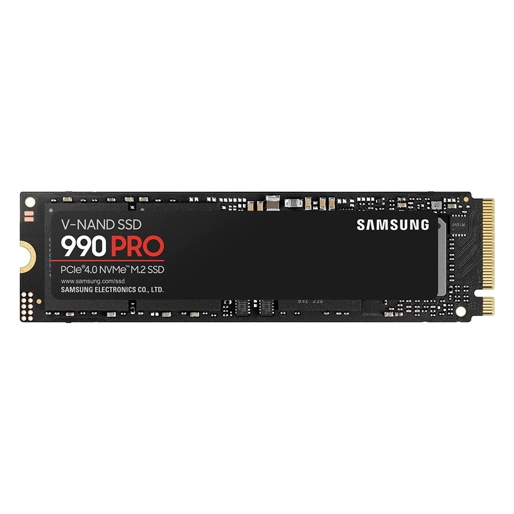 Samsung 990 PRO 2TB PCIe 4.0 NVMe M.2 SSD