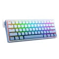 REDRAGON Fizz K617 RGB USB Mini Mechanical Gaming Wired Keyboard Red Switch 60% Redragon Keyboards  Gamers Point