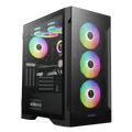 Starter Gamer Bundle — Ryzen 5 7500F, RTX 5060, 16GB DDR5, 1TB NVMe, AOC 24G4 180Hz Gamers Point Personal Computer  Gamers Point