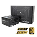 Thermalright 1000w Gold Modular Power Supply TR-TG1000 (ATX 3.0 PCI 5.0 12Pin GPU) Thermalright Psu  Gamers Point