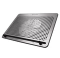 Thermaltake Massive A21 Aluminum Panel Laptop Cooler Thermaltake Accessories  Gamers Point