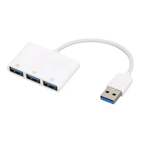 USB 2.0 HUB 3-PORT SUPER SPEED Gamers Point Accessory  Gamers Point