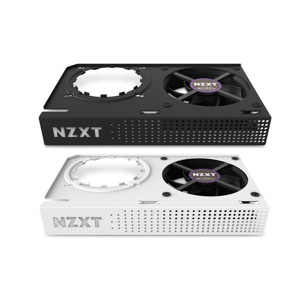 NZXT Kraken G12 GPU Mounting Kit 92mm Fan Cooling Upgrade
