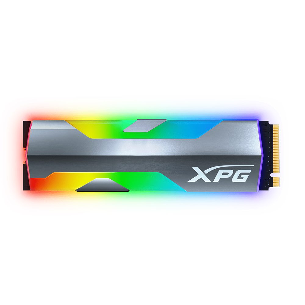 XPG SPECTRIX S20G RGB NVMe PCIe Gen3x4 M.2 SSD