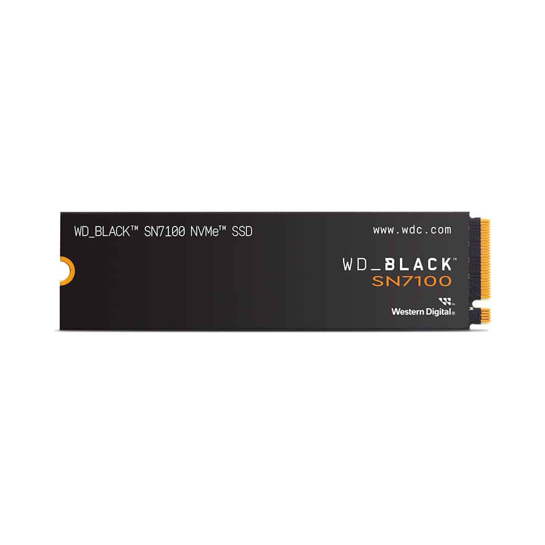 Western Digital WD Black SN7100 2TB M.2 NVMe Gen4 PCIe